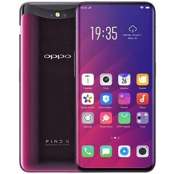 Oppo Find X