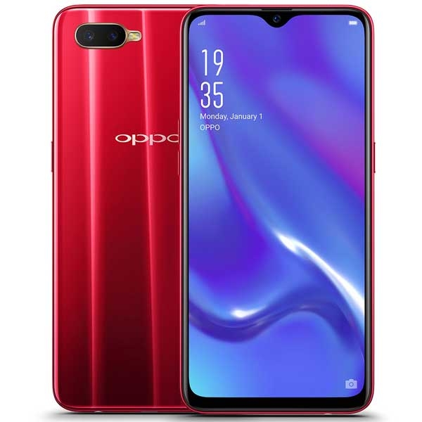 Oppo RX17 Neo