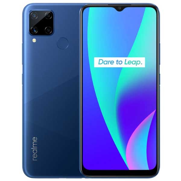 Realme C15 Qualcomm Edition