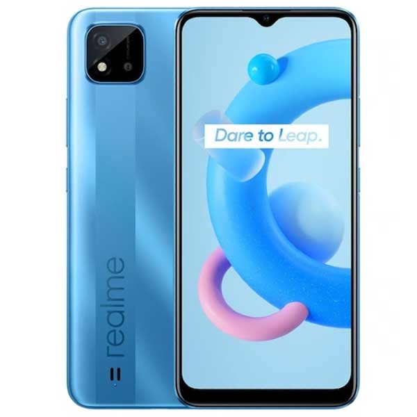 Realme C20