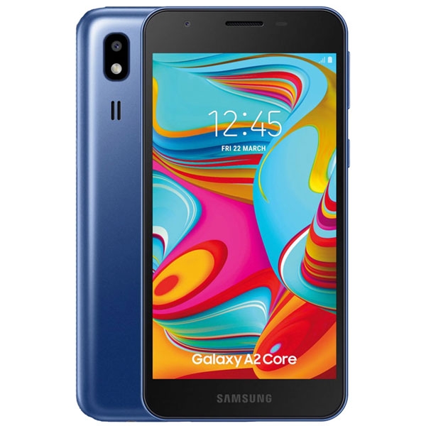 galaxy a2 core