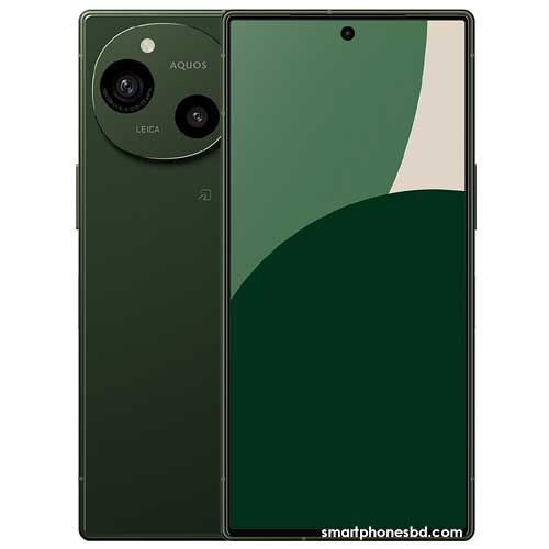 Sharp Aquos R9