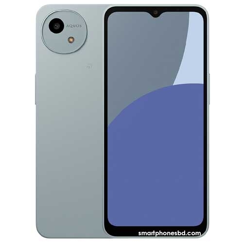 Sharp Aquos wish4