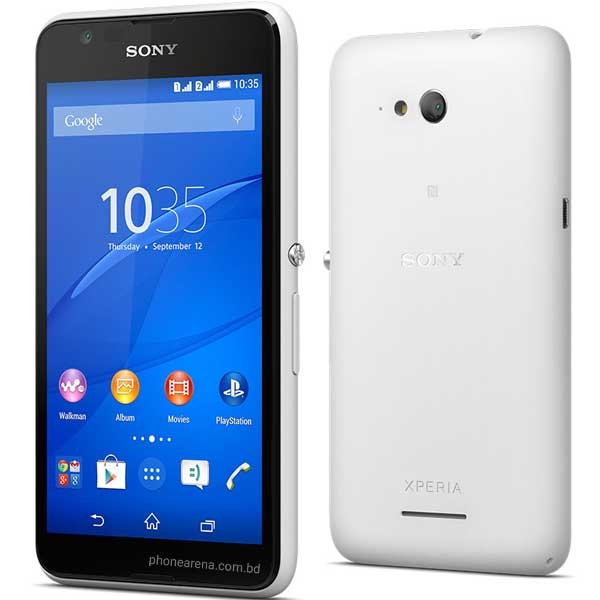 Sony Xperia E4g Dual