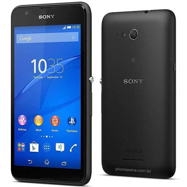 Sony Xperia E4g