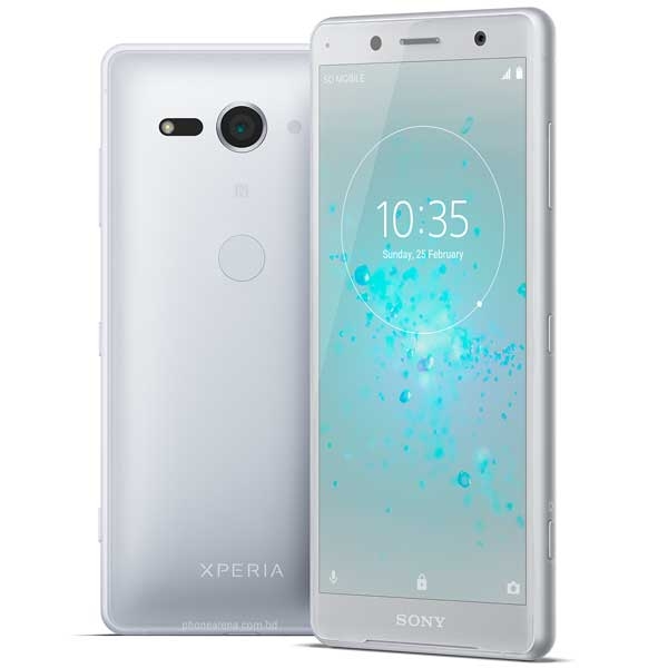 Sony Xperia XZ2 Compact