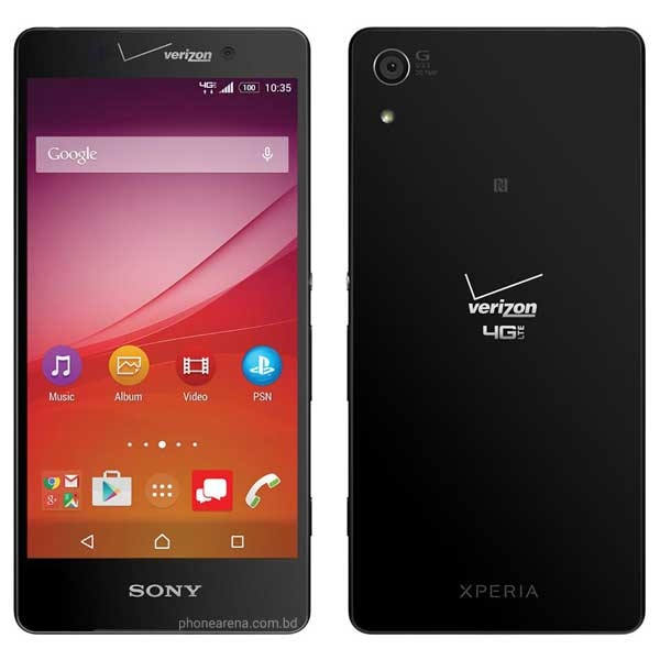 Sony Xperia Z4V