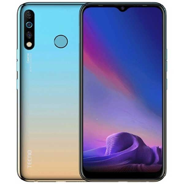 Tecno Camon 12