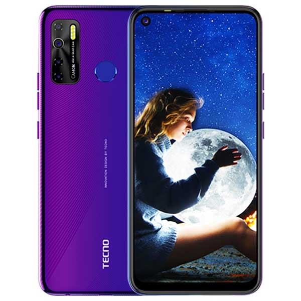 Tecno Camon 15