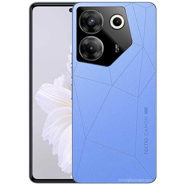 Custodia WIMSPEED Per Tecno Camon 20 Pro 5G Con Cover Morbida TPU + Vetro Temperato Incluso – Nero Slim Antigraffio