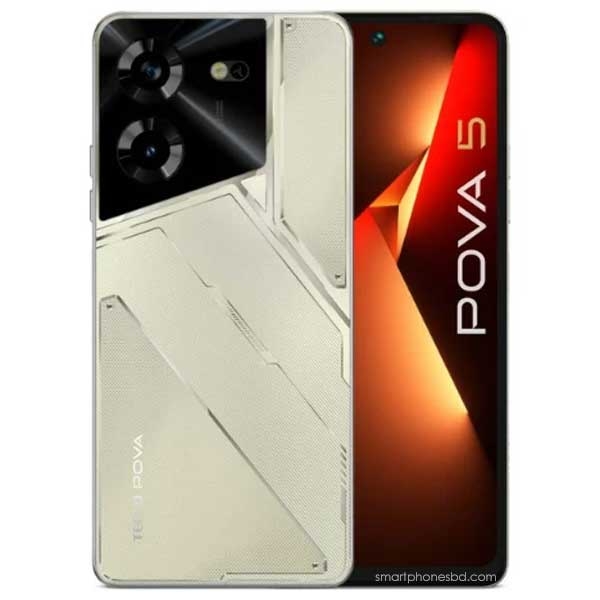 Tecno Pova 5