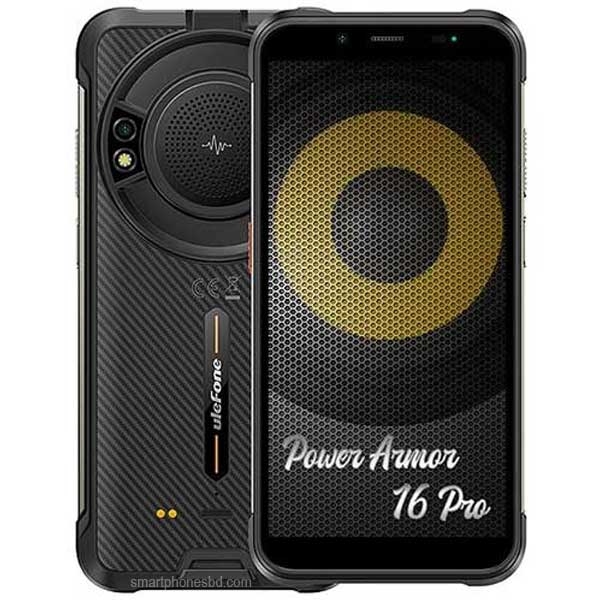 Ulefone Power Armor 16 Pro