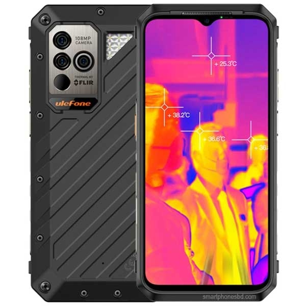 Ulefone Power Armor 18T