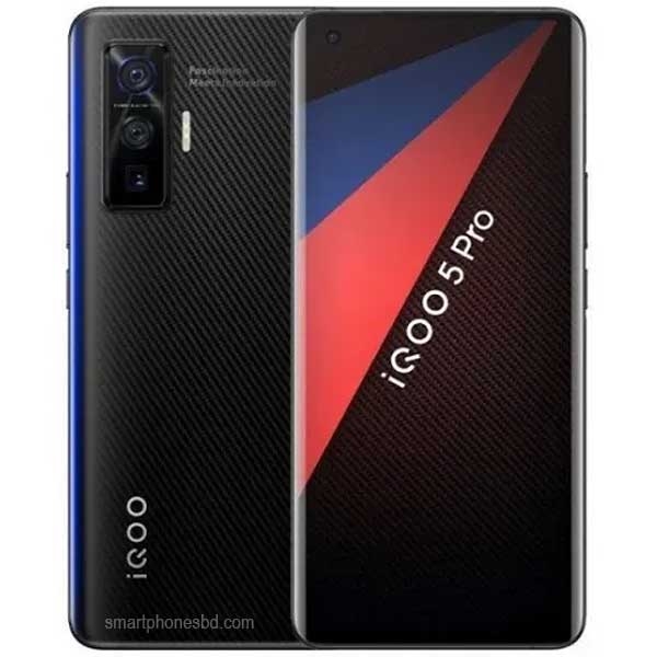 Vivo iQOO 5 Pro 5G