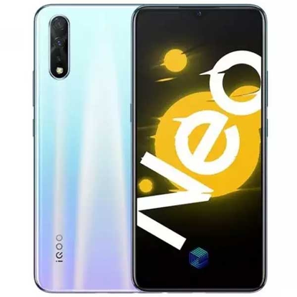 Vivo iQOO Neo 855 Racing Edition