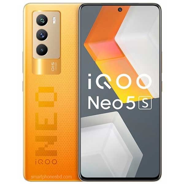 Vivo iQOO Neo5 S