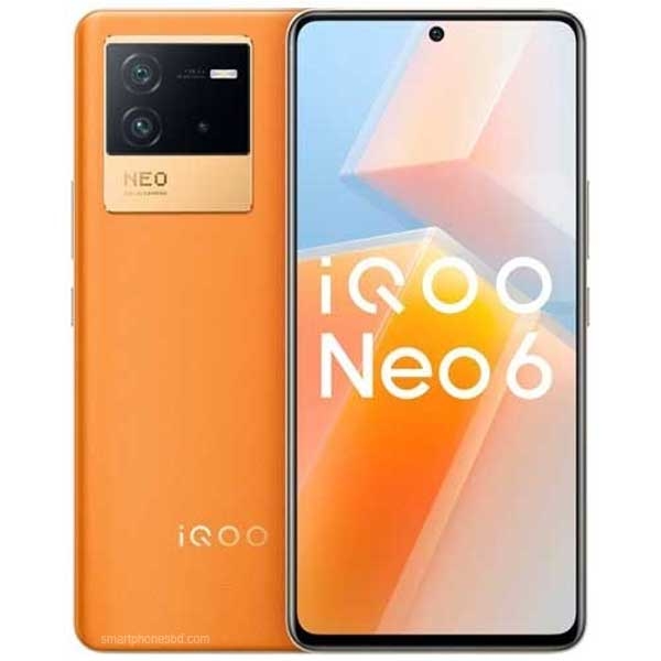 Vivo iQOO Neo6