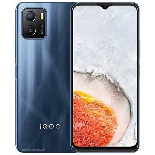 Vivo iQOO U5x