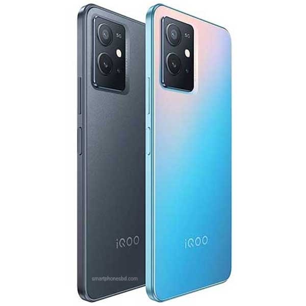 Vivo iQOO Z6