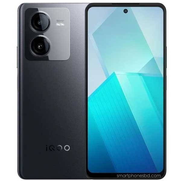 Vivo iQOO Z8 (China)
