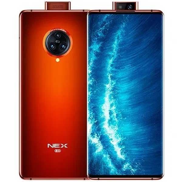 Vivo NEX 3S 5G