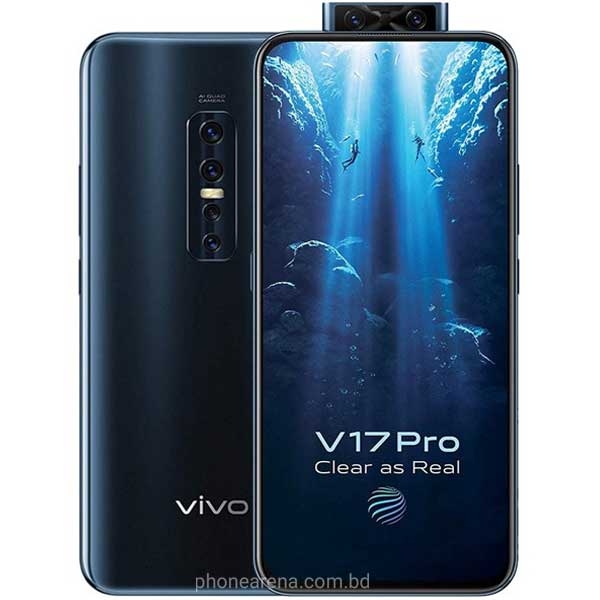 Vivo V17 Pro Price in Bangladesh, Full Specs 2022