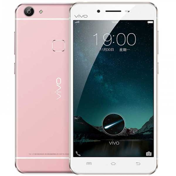 Vivo X6S Plus