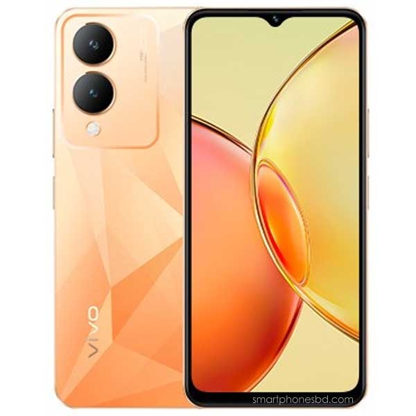 Vivo Y17s Spring Edition