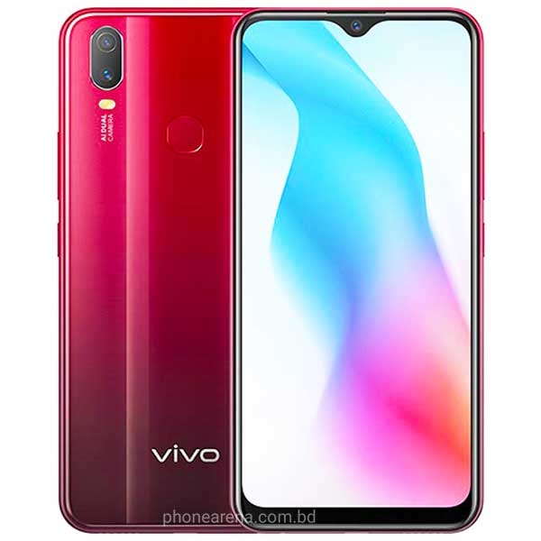 Vivo Y3 Standard