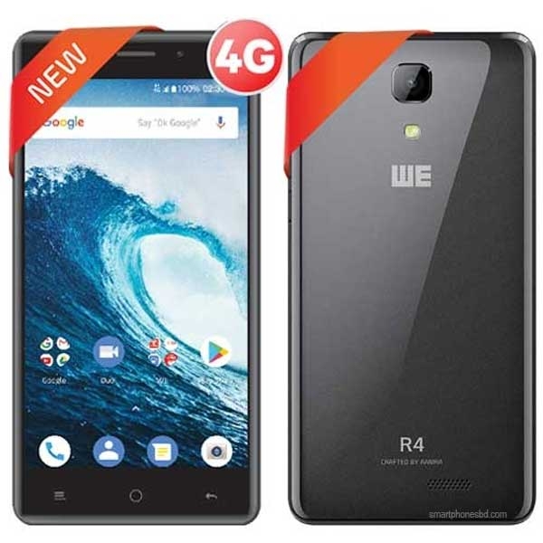 We R4 Price in Bangladesh, Full Specs (Apr 2025)