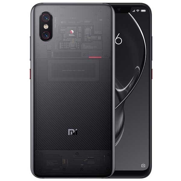 Xiaomi Mi 8 Explorer