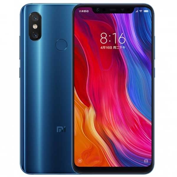 Xiaomi Mi 8
