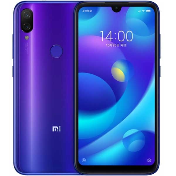 Xiaomi mi play аккумулятор