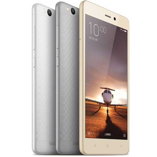 Xiaomi Redmi 3