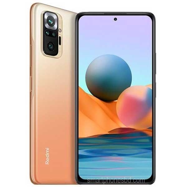 Xiaomi Redmi Note 10 Pro (India)