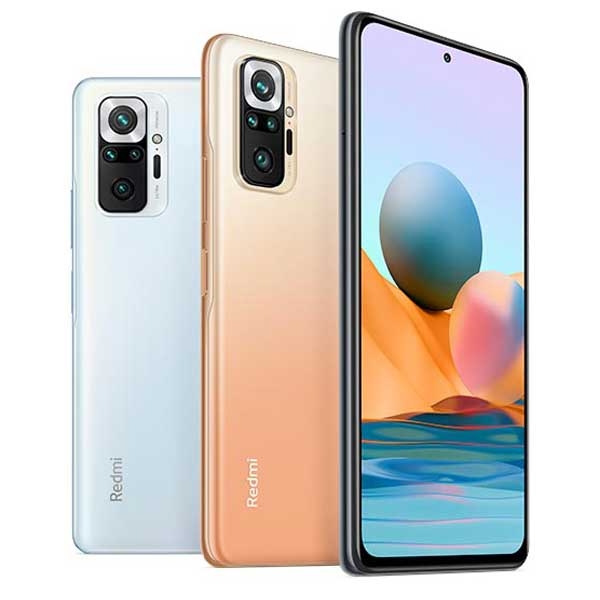 Xiaomi Redmi Note 10 Pro Max Price in Bangladesh 2021