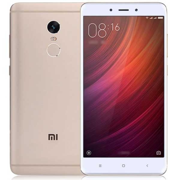 Xiaomi Redmi Note 4 (MediaTek)