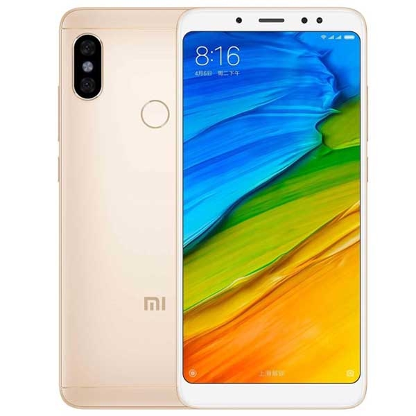 Xiaomi Redmi Note 5 AI Dual Camera