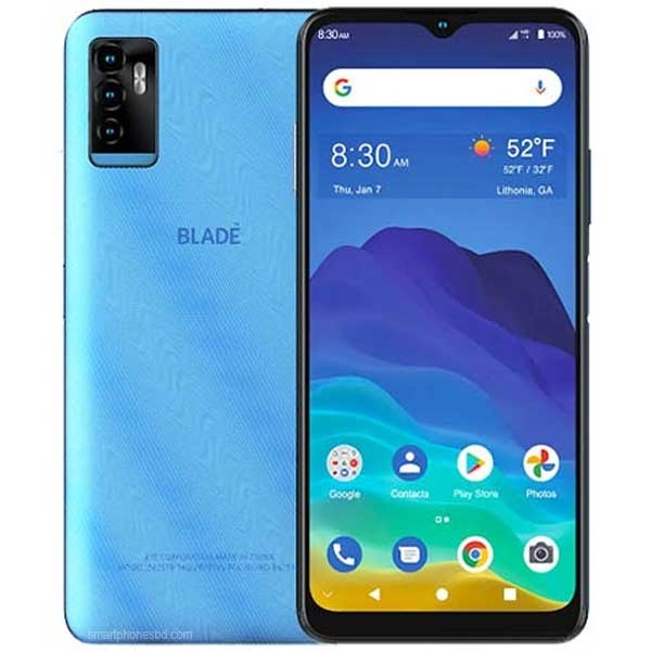 ZTE Blade 11 Prime