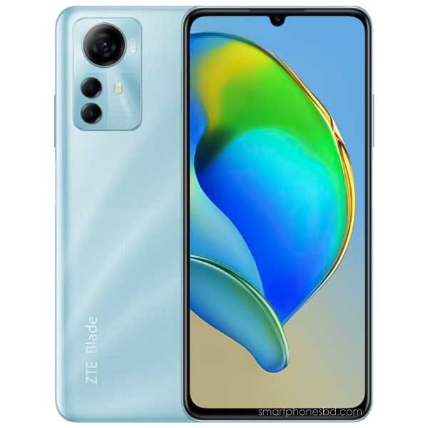 ZTE Blade A72s