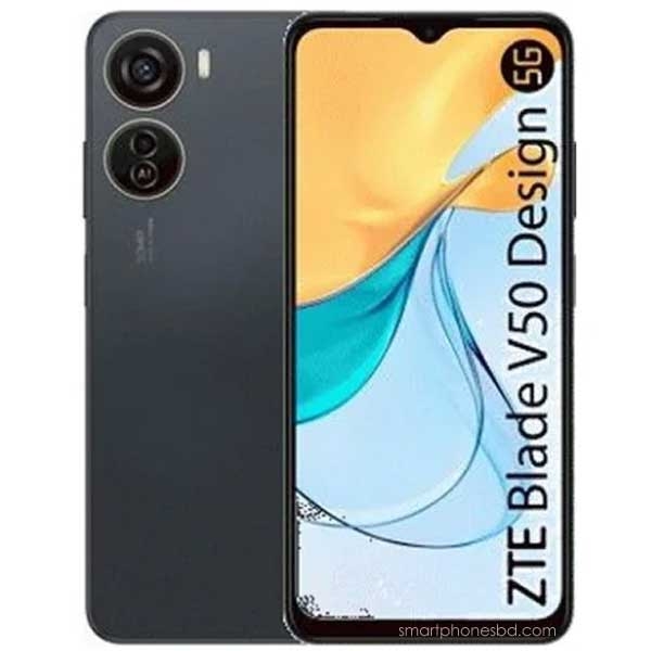 ZTE Blade V50 Design 5G