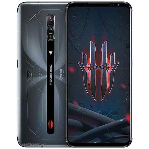 ZTE Nubia Red Magic 6s