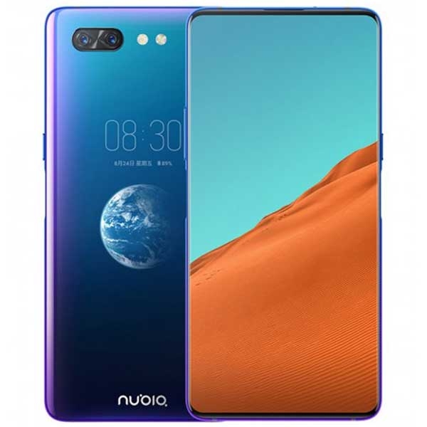 ZTE Nubia X 5G